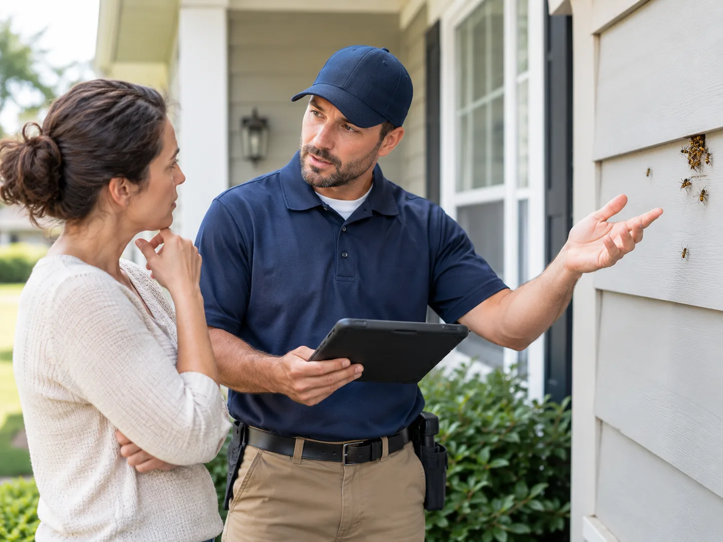 Pest Control Nashville, IN FAQs