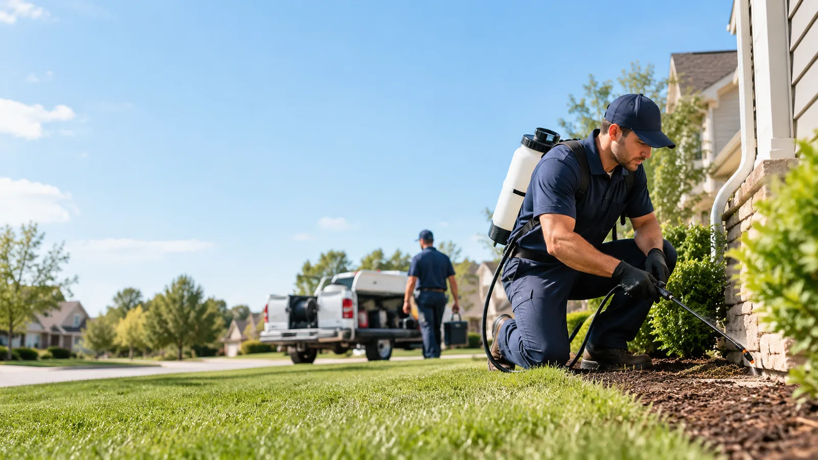 Pest Control in Nashville, IN near me